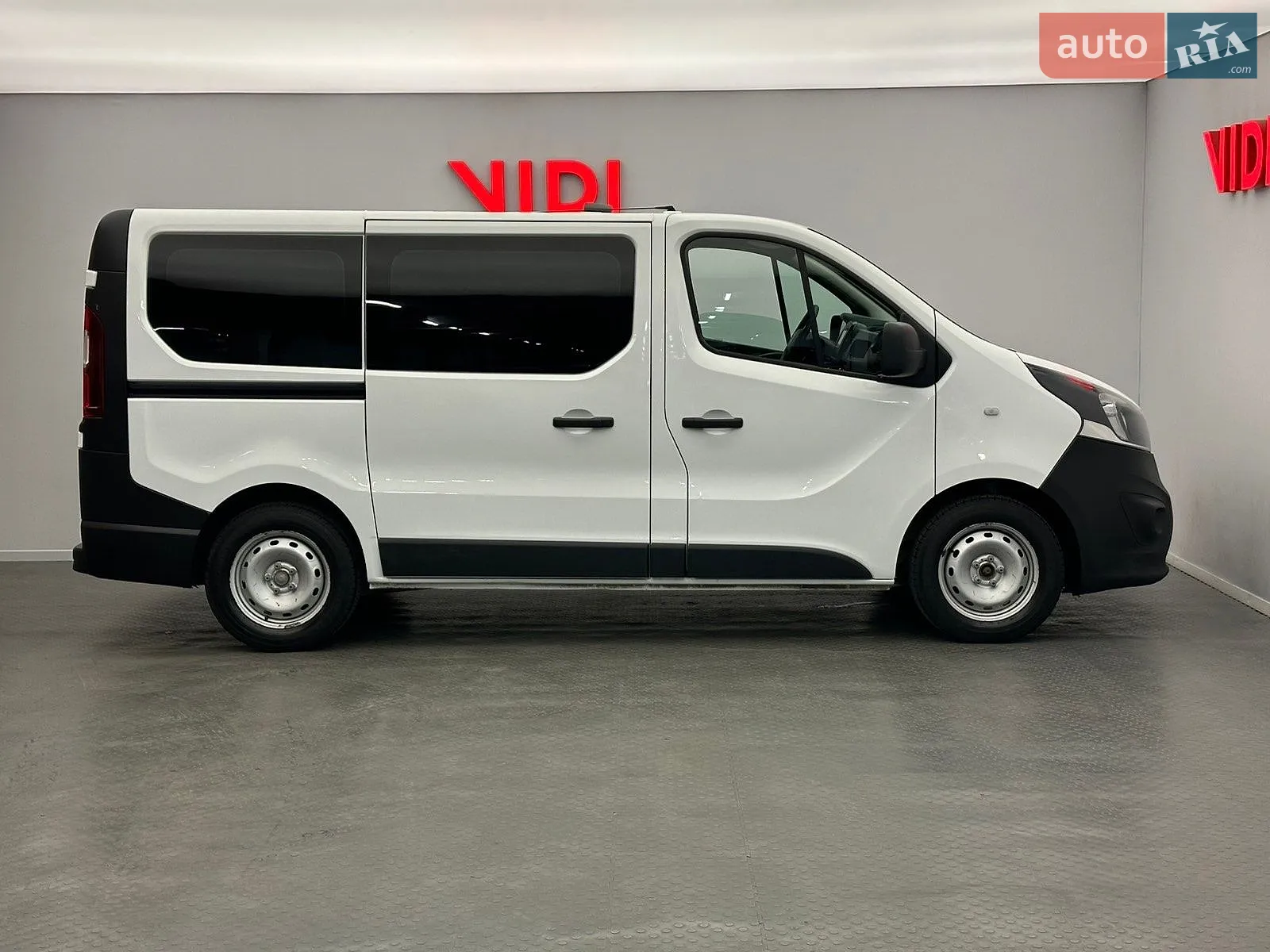 2018 Opel Vivaro - мініатюра 3