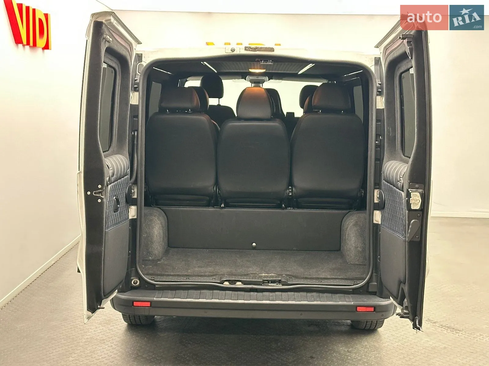 2018 Opel Vivaro - мініатюра 10