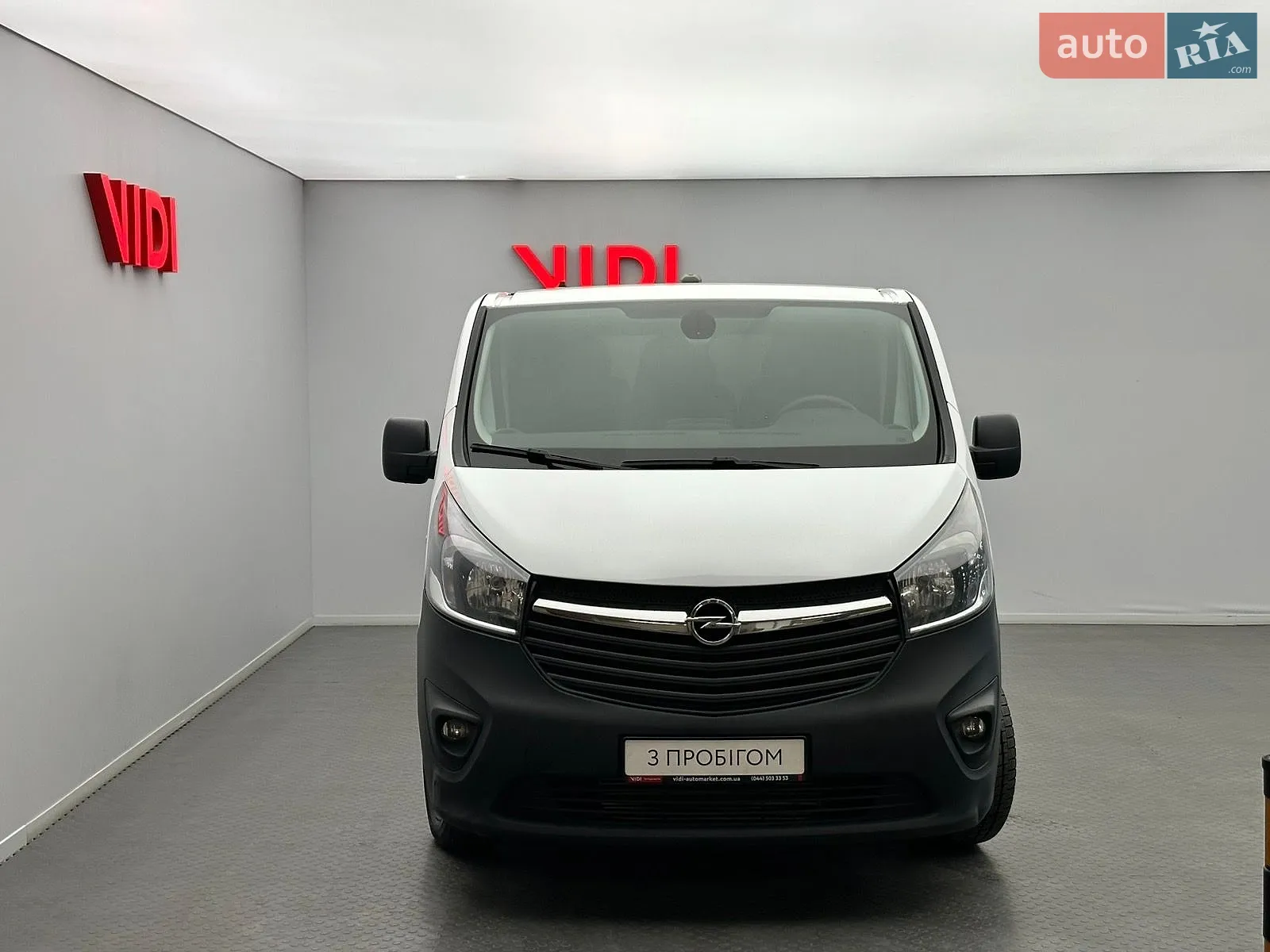 2018 Opel Vivaro - мініатюра 5