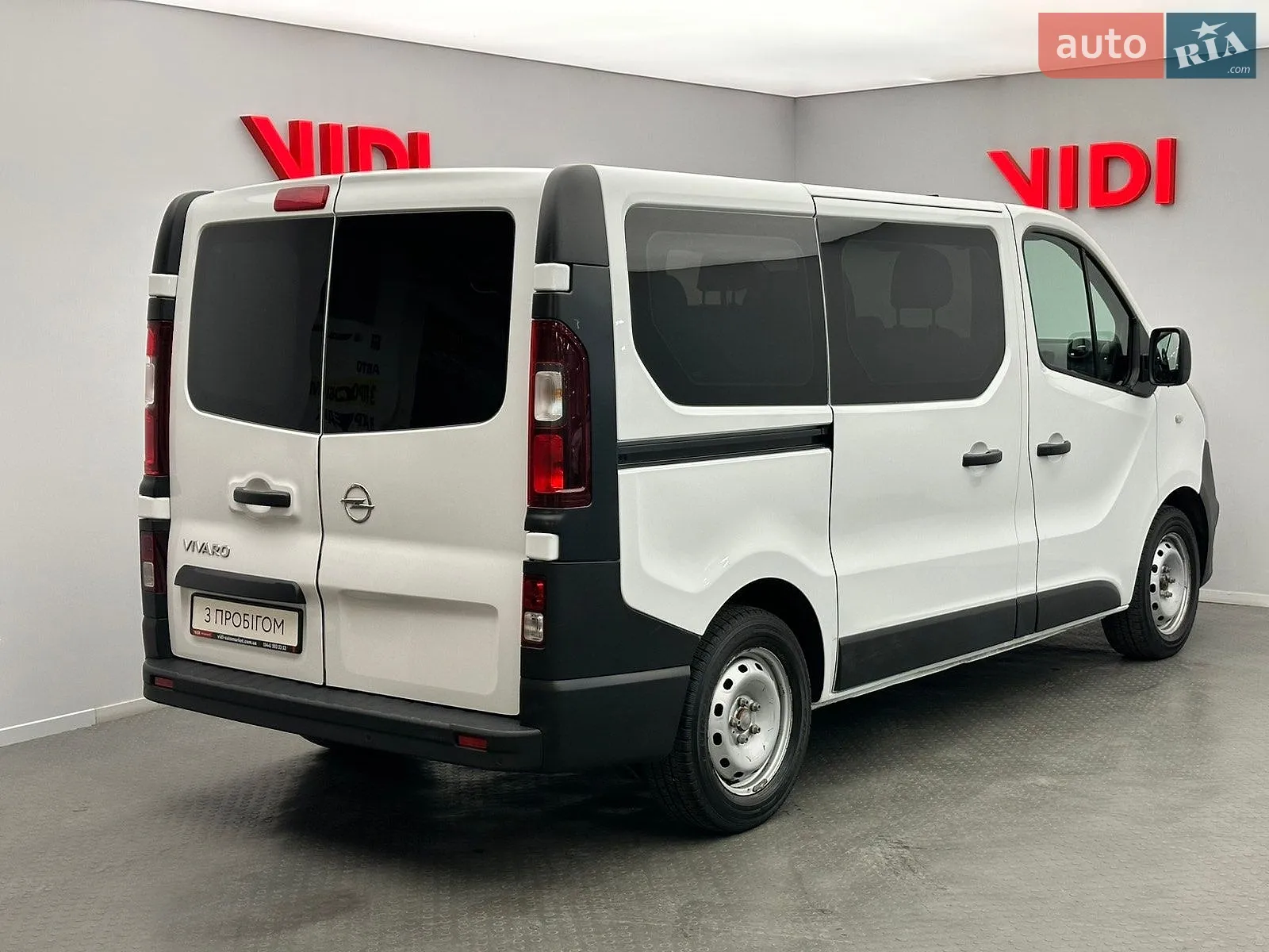 2018 Opel Vivaro - мініатюра 2