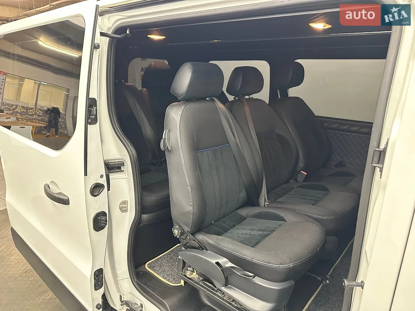 2018 Opel Vivaro - мініатюра 9