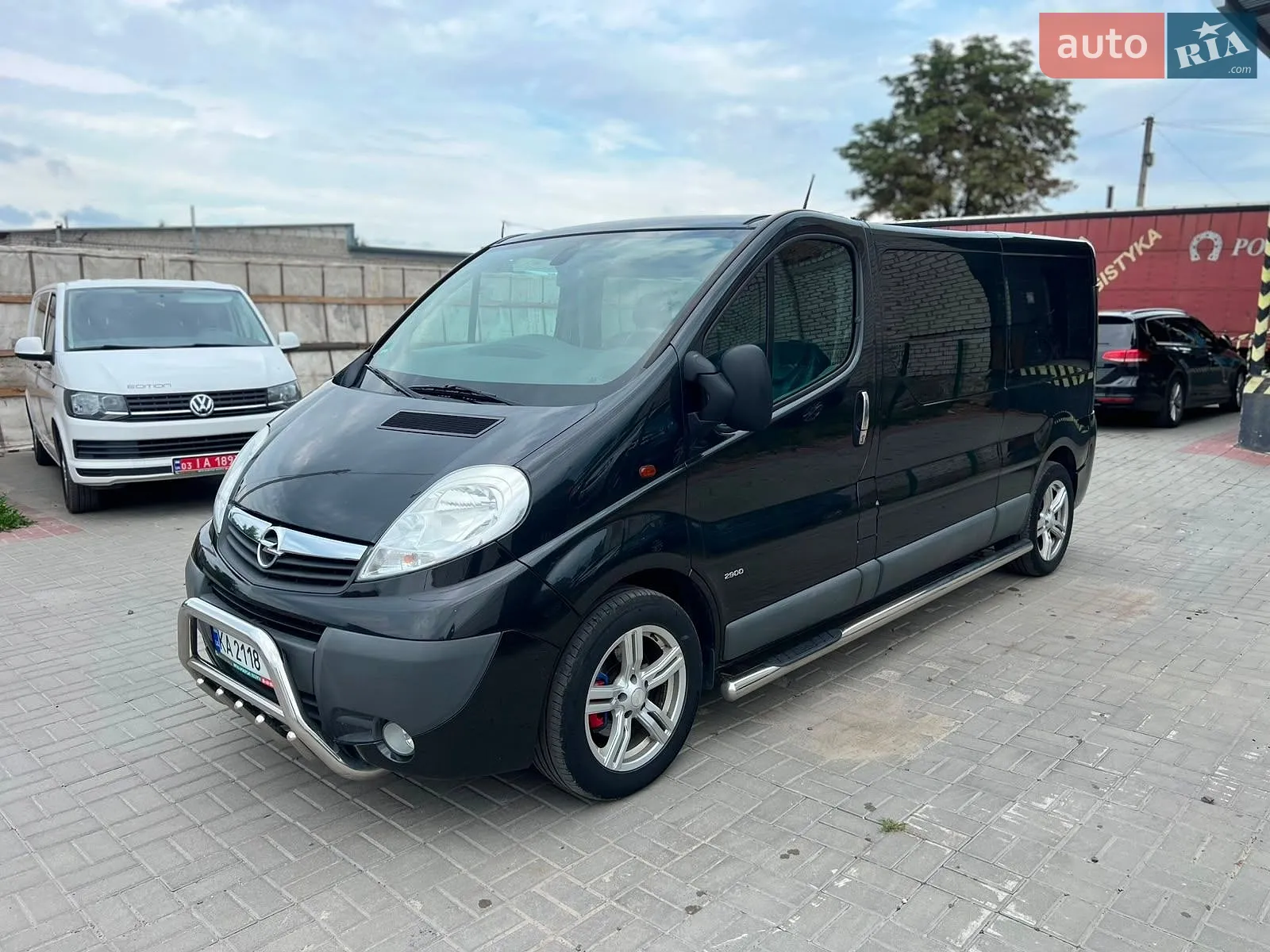 2011 Opel Vivaro - мініатюра 3