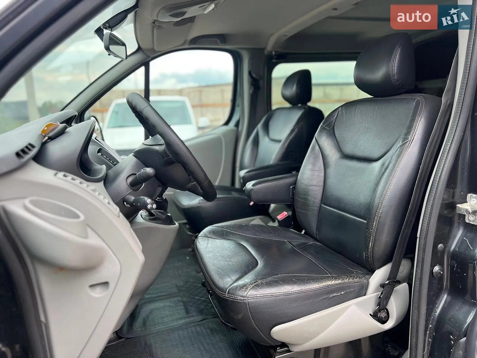 2011 Opel Vivaro - мініатюра 23