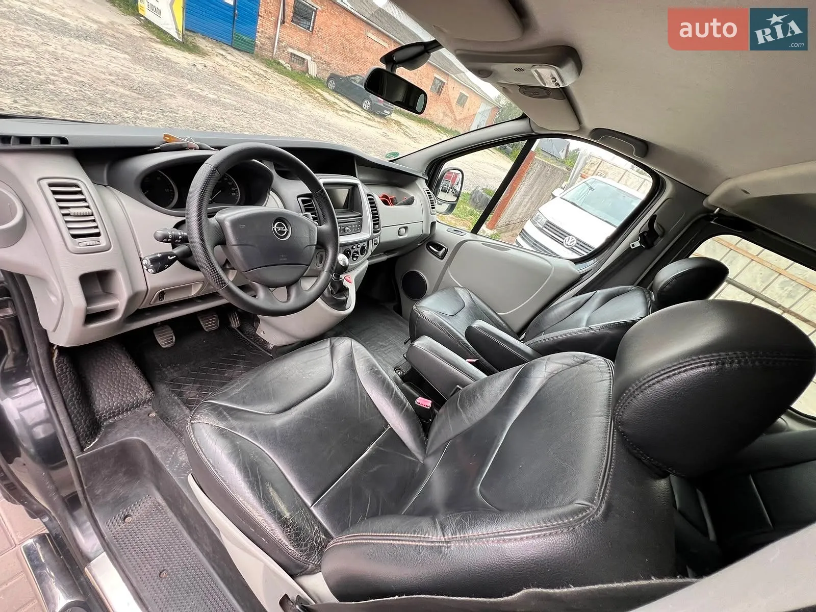 2011 Opel Vivaro - мініатюра 27