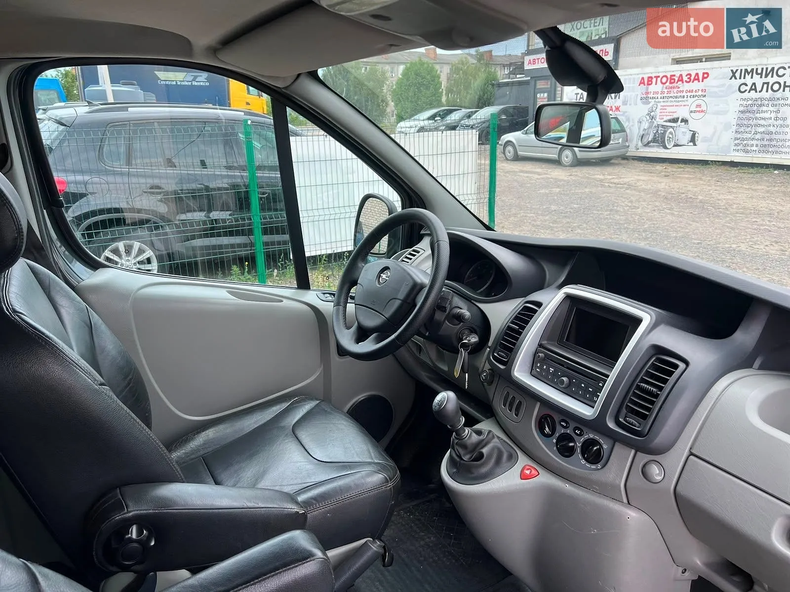 2011 Opel Vivaro - мініатюра 42