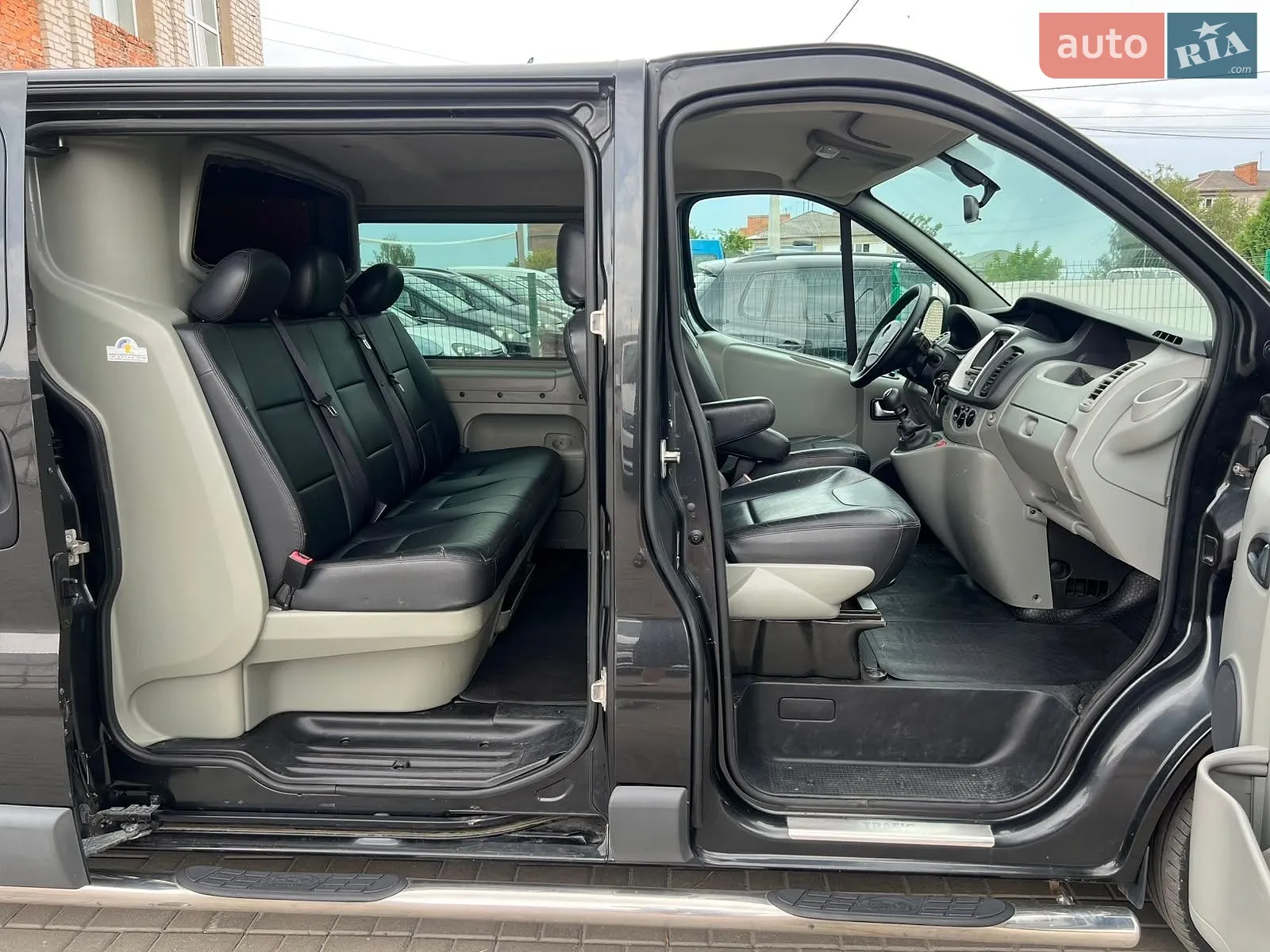 2011 Opel Vivaro - мініатюра 49