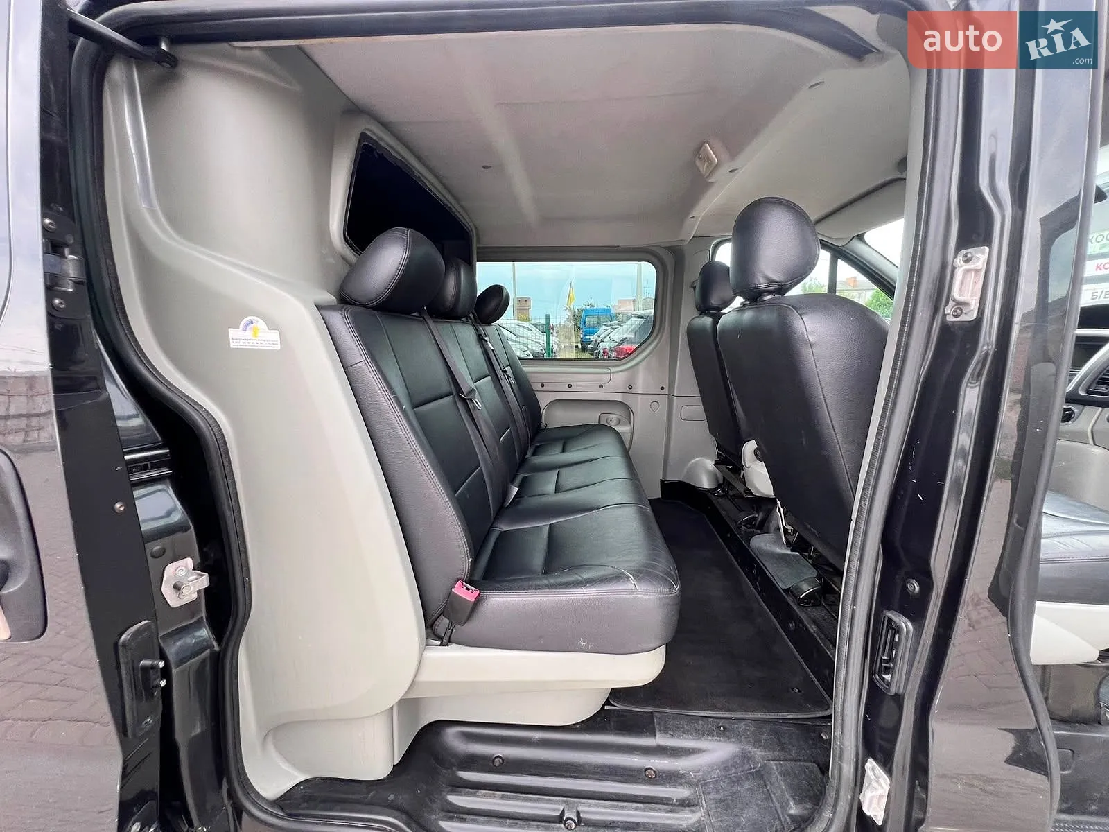2011 Opel Vivaro - мініатюра 52