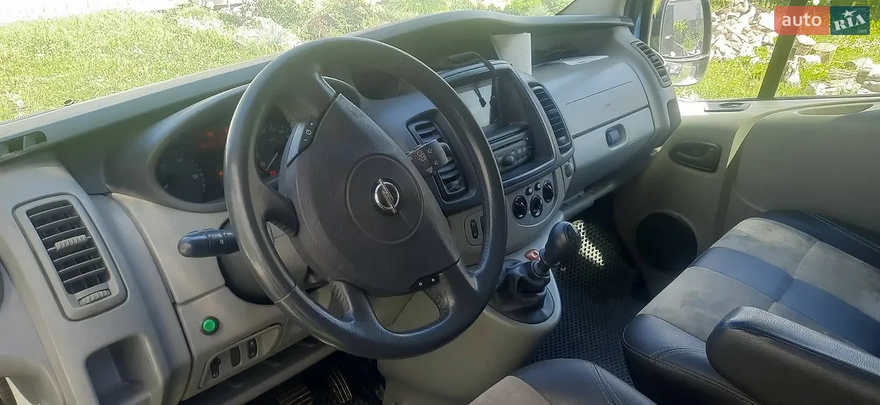 2012 Opel Vivaro - мініатюра 24