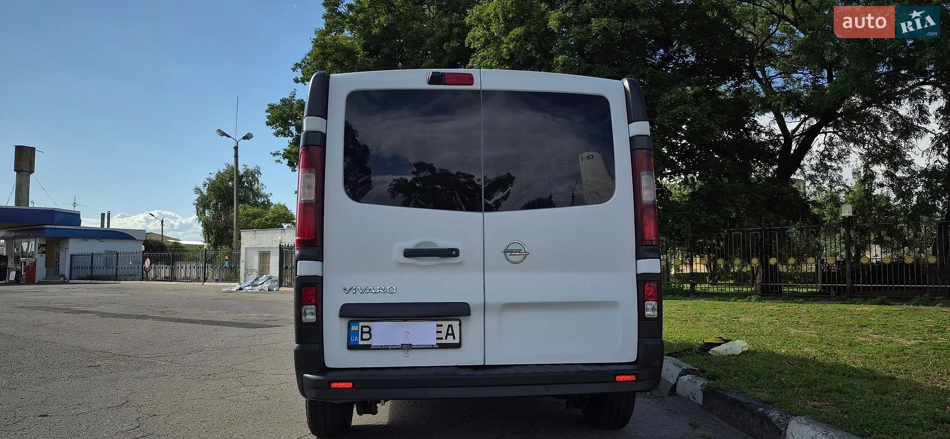 2015 Opel Vivaro - мініатюра 7