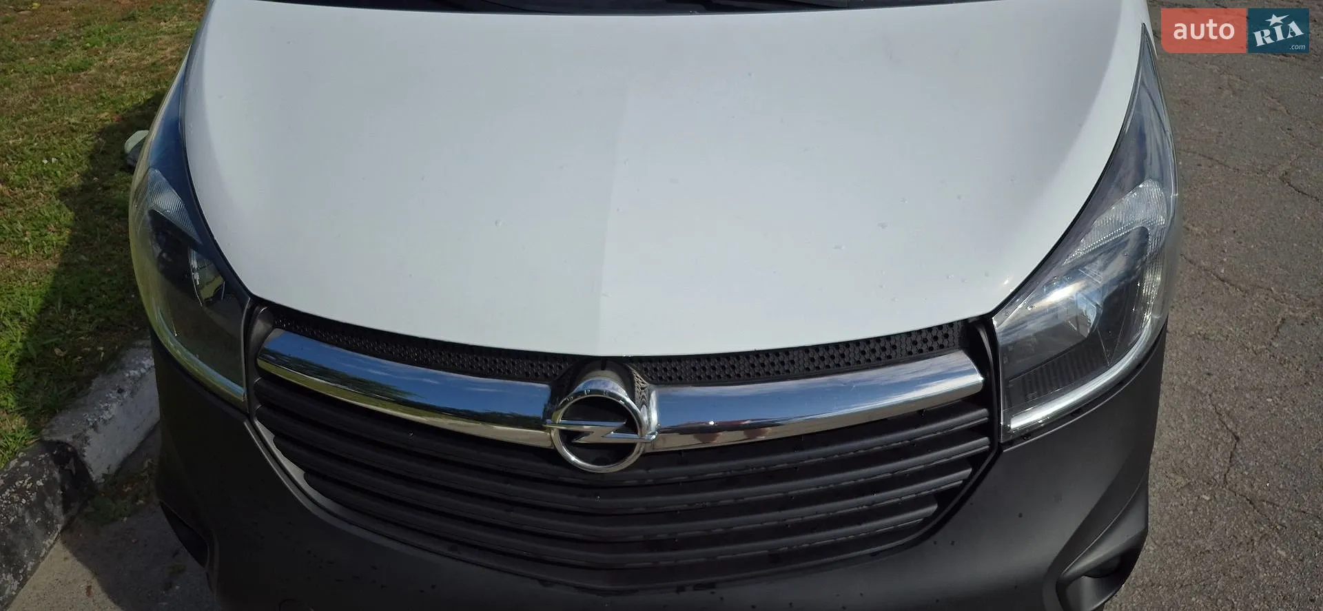 2015 Opel Vivaro - мініатюра 9