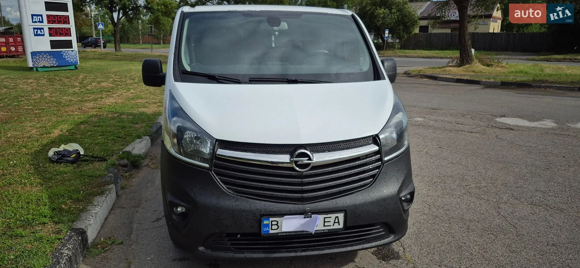 2015 Opel Vivaro - мініатюра 10