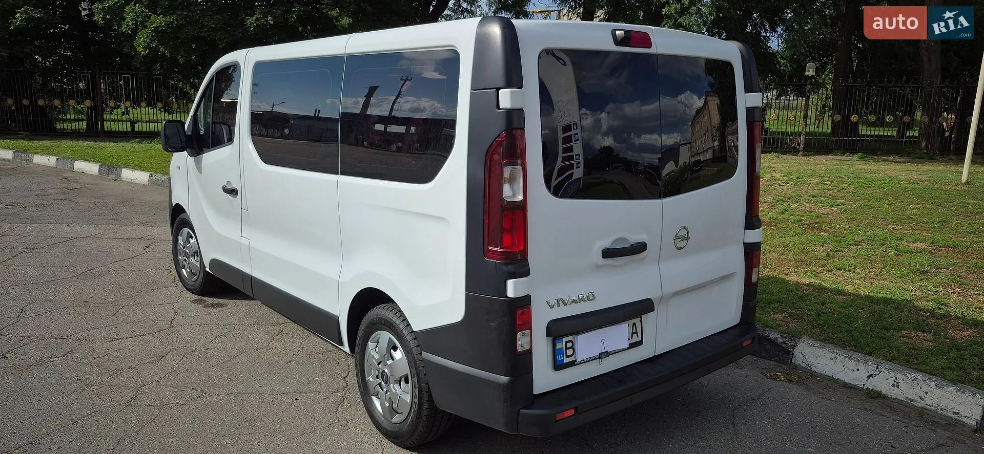 2015 Opel Vivaro - мініатюра 5