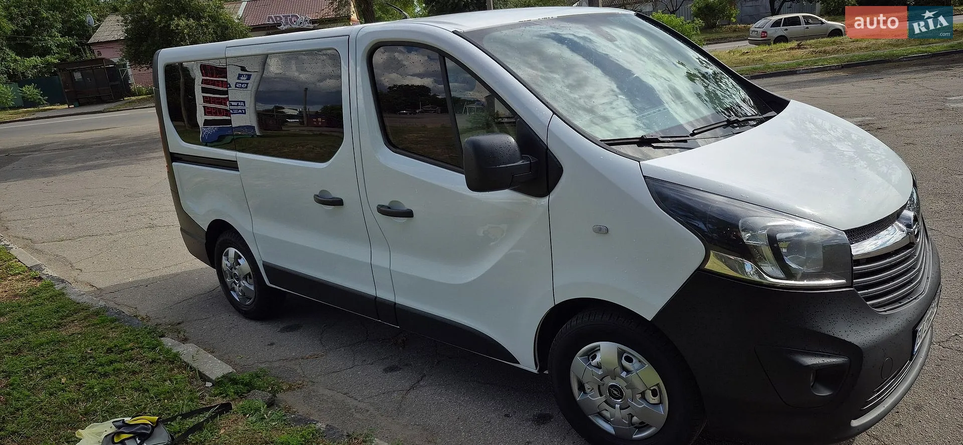 2015 Opel Vivaro - мініатюра 11