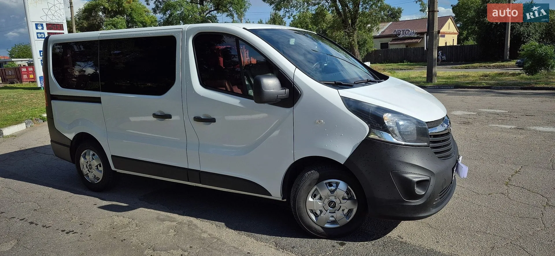 2015 Opel Vivaro - мініатюра 13