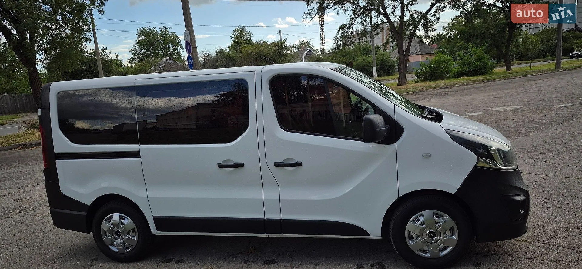 2015 Opel Vivaro - мініатюра 14