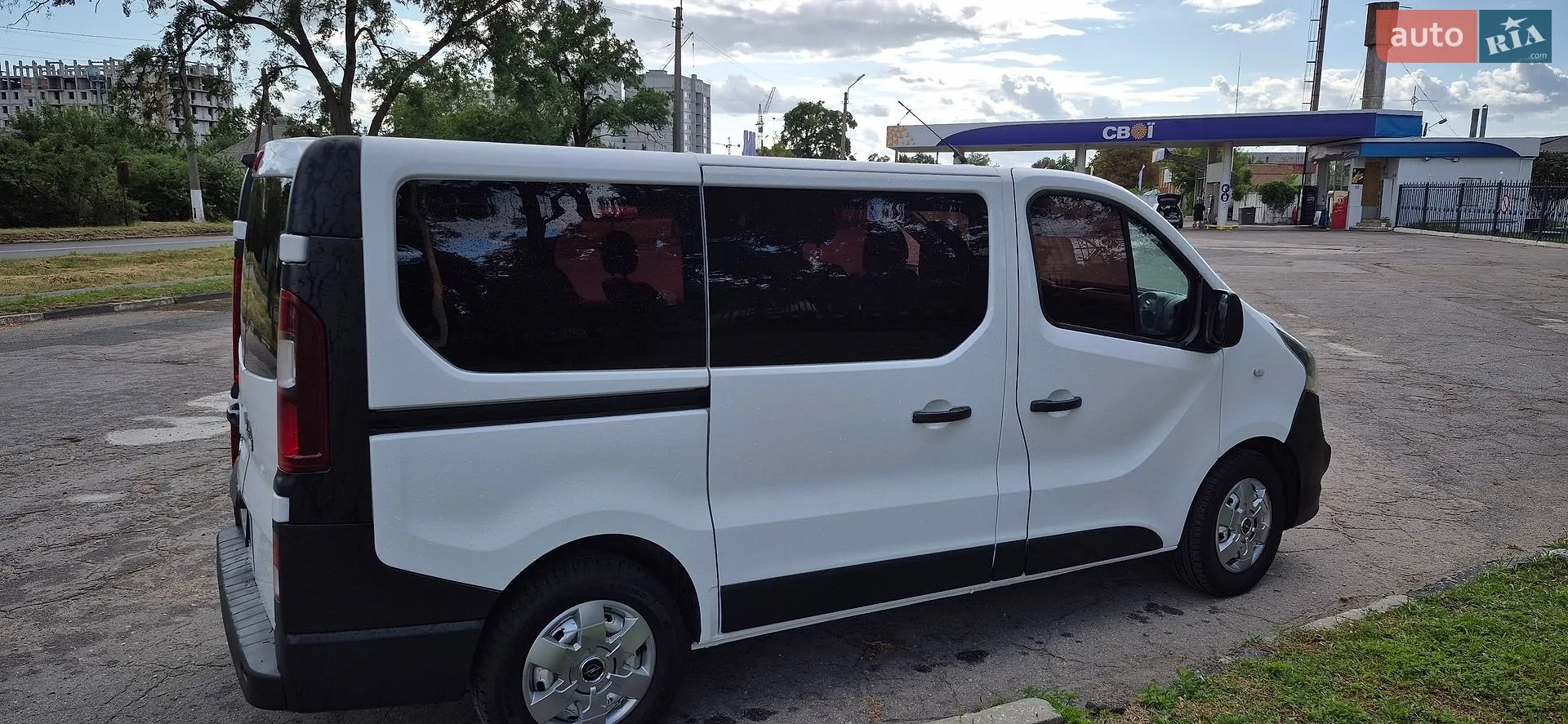 2015 Opel Vivaro - мініатюра 15