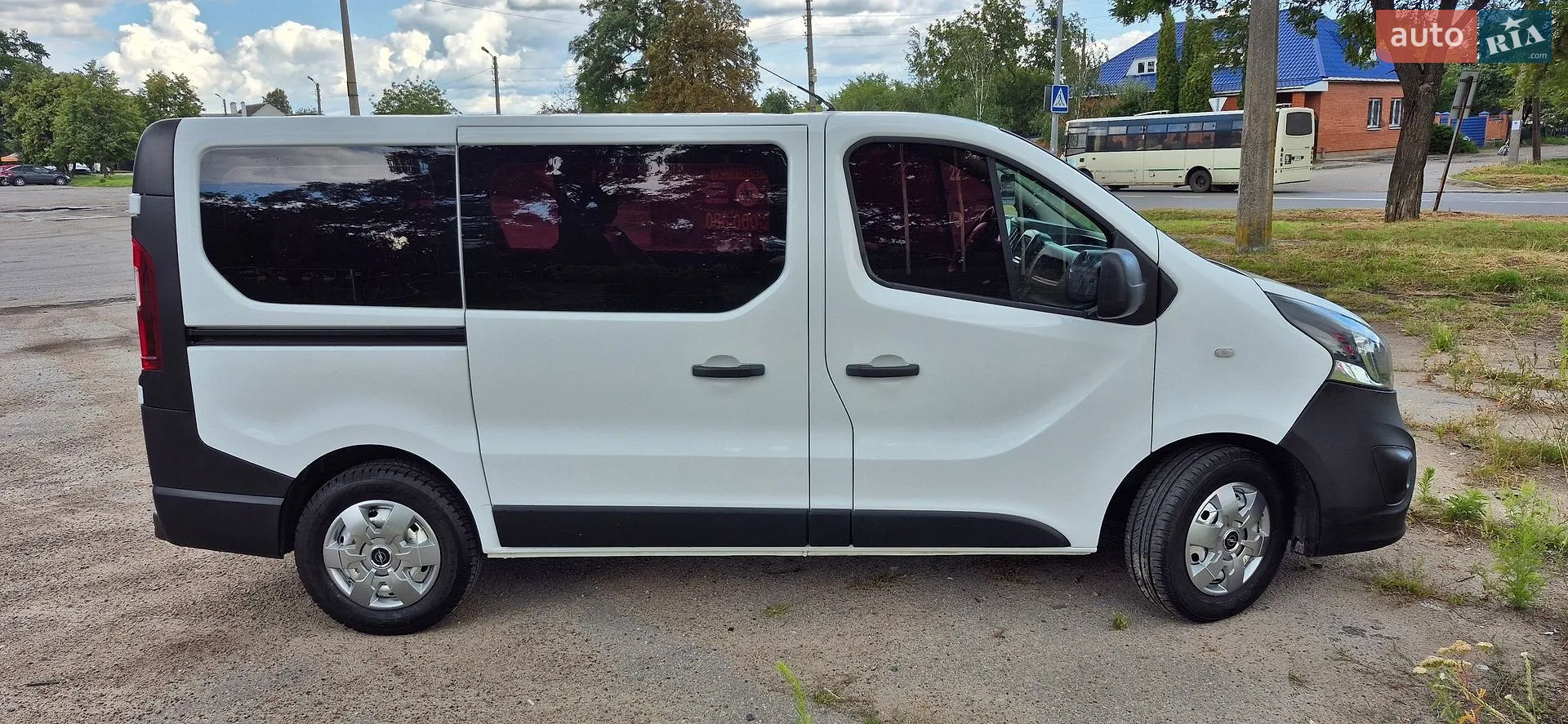 2015 Opel Vivaro - мініатюра 16