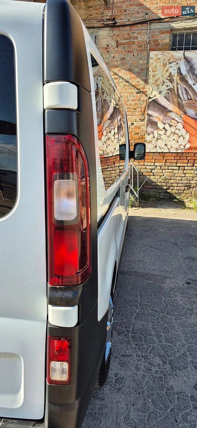 2015 Opel Vivaro - мініатюра 20