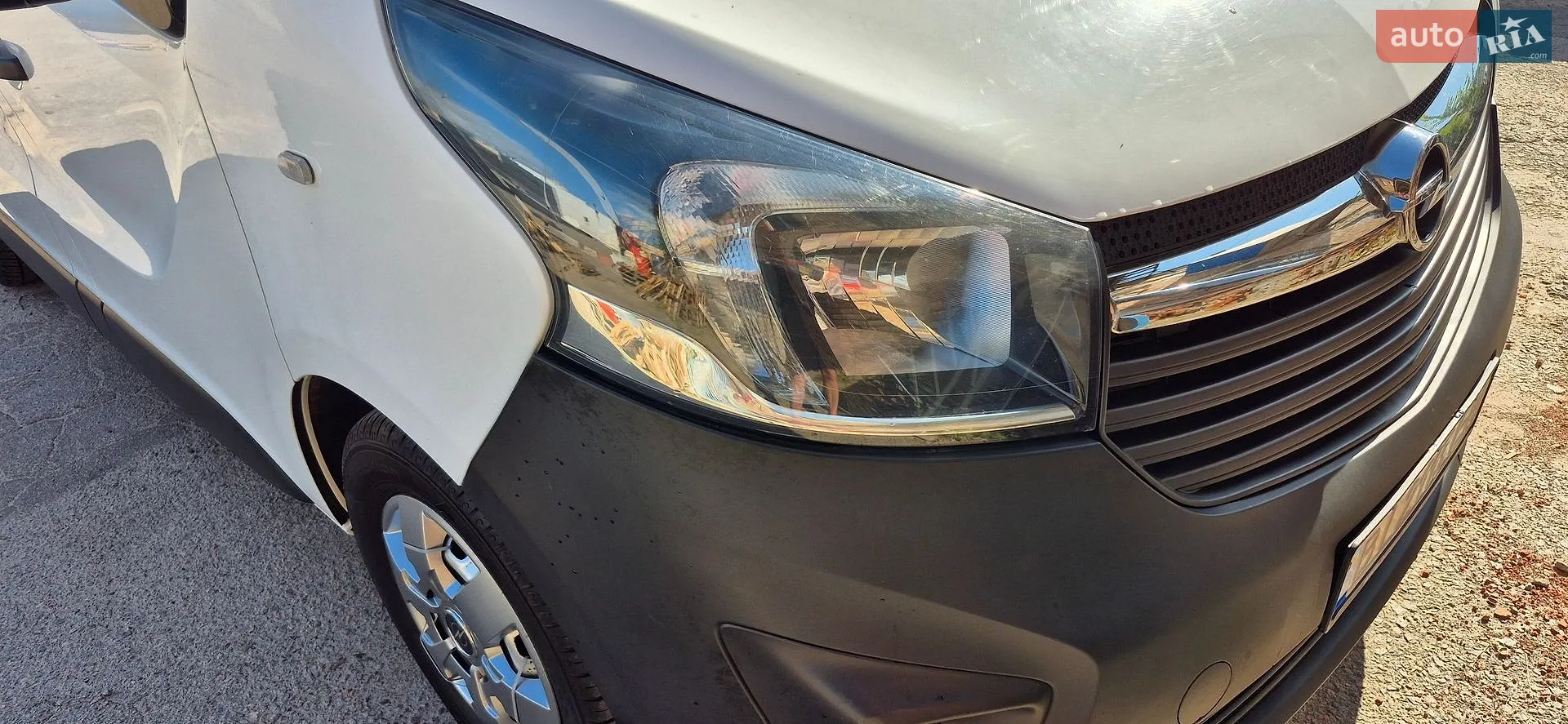 2015 Opel Vivaro - мініатюра 22