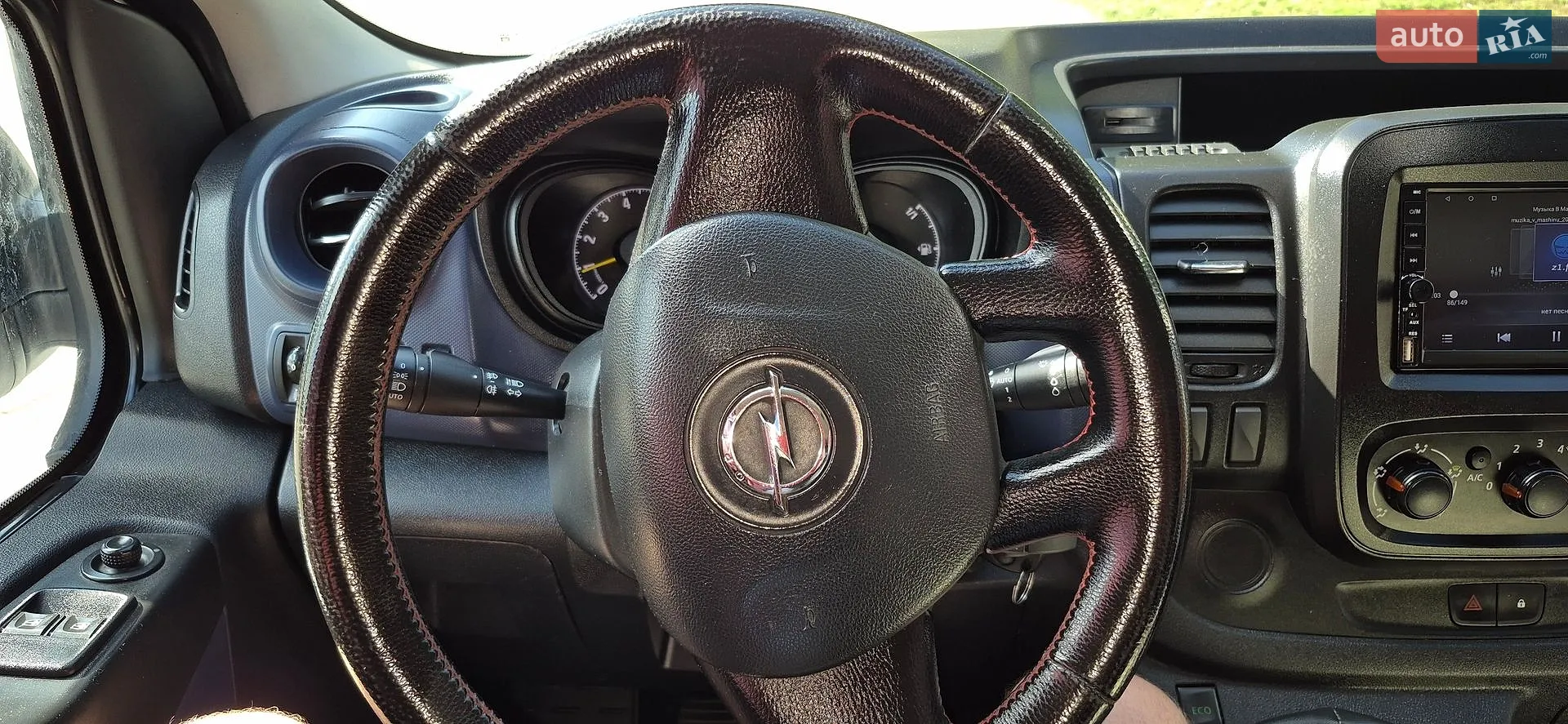 2015 Opel Vivaro - мініатюра 27