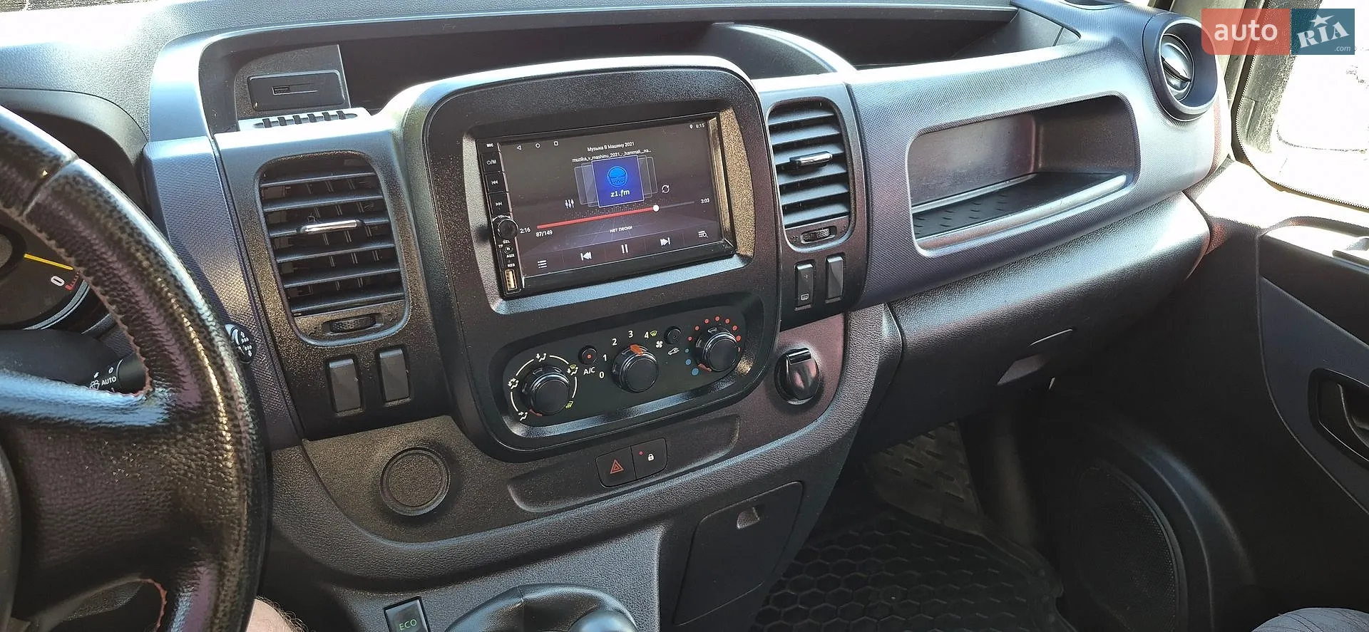 2015 Opel Vivaro - мініатюра 28