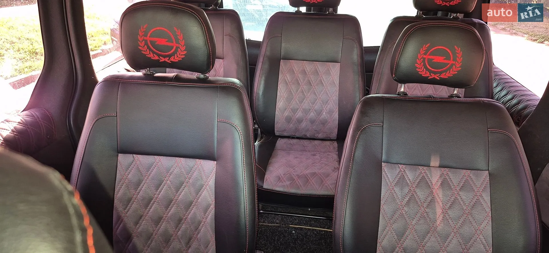2015 Opel Vivaro - мініатюра 34