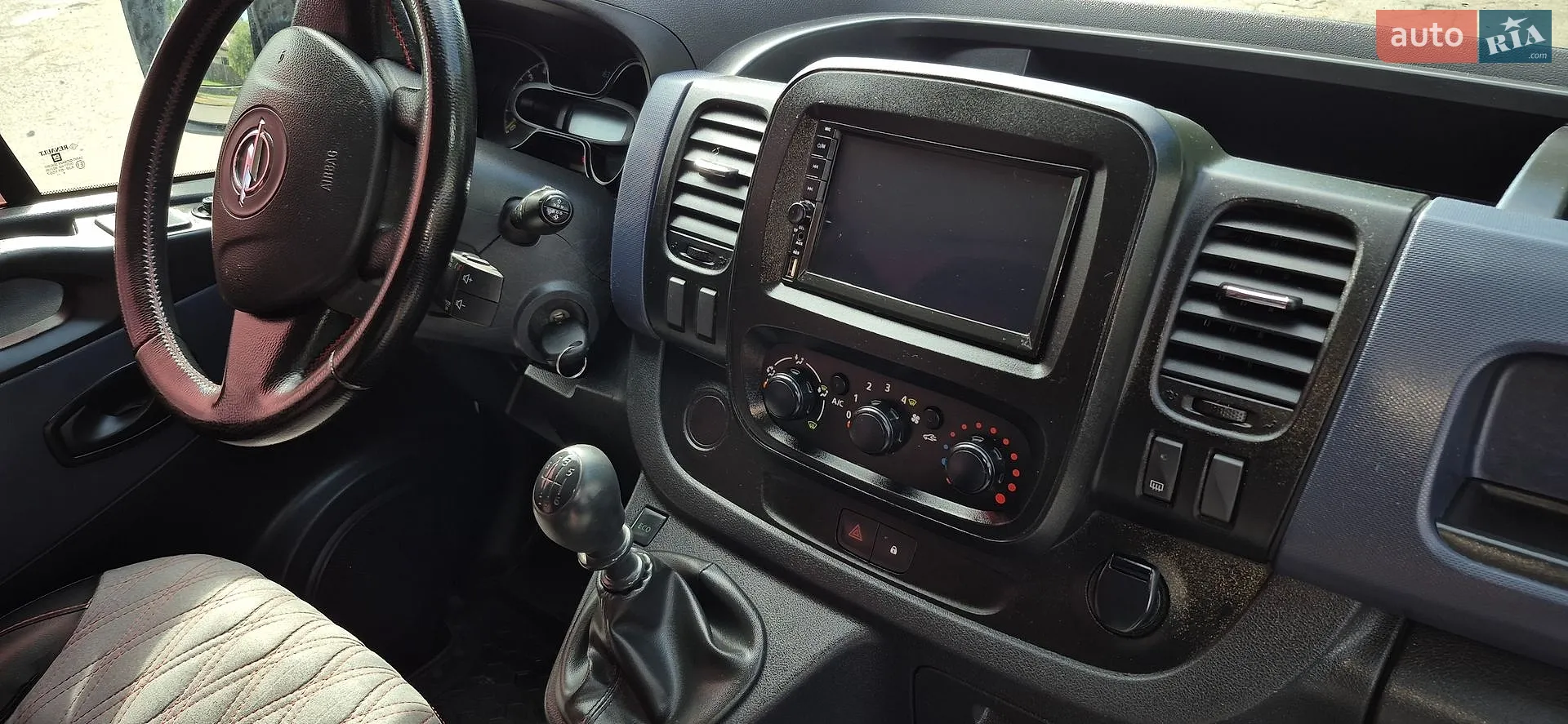 2015 Opel Vivaro - мініатюра 44
