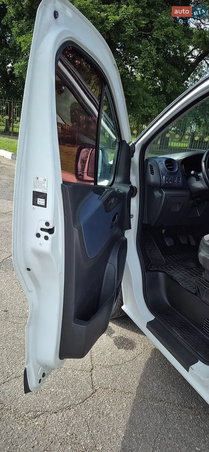 2015 Opel Vivaro - мініатюра 45