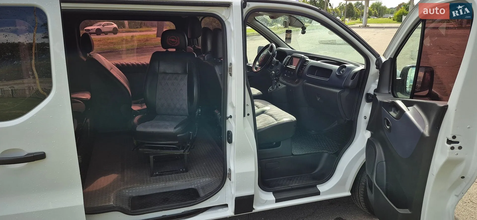 2015 Opel Vivaro - мініатюра 46
