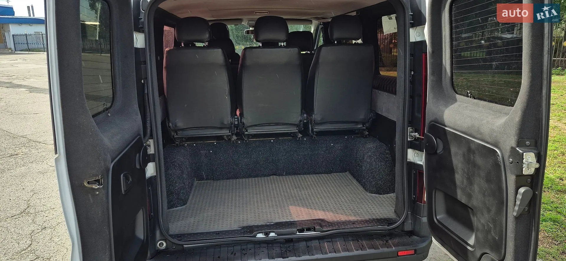 2015 Opel Vivaro - мініатюра 53