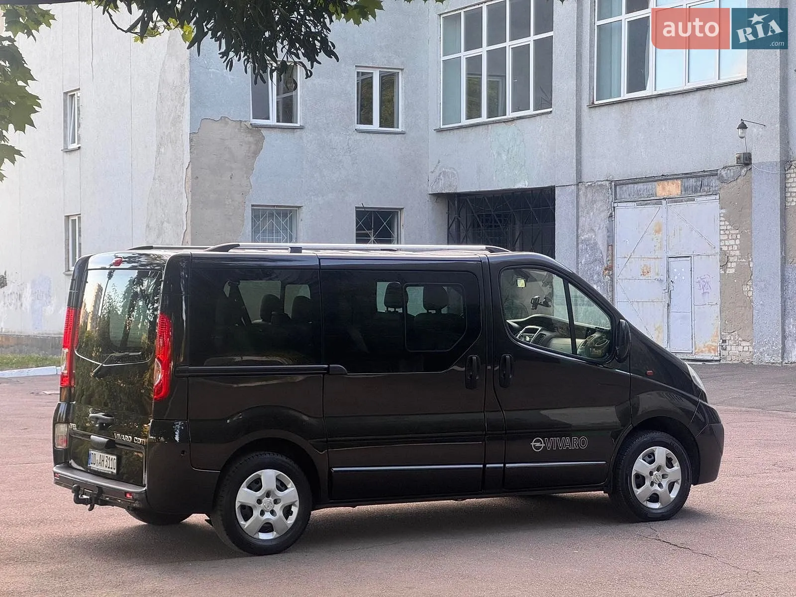 2014 Opel Vivaro - мініатюра 7