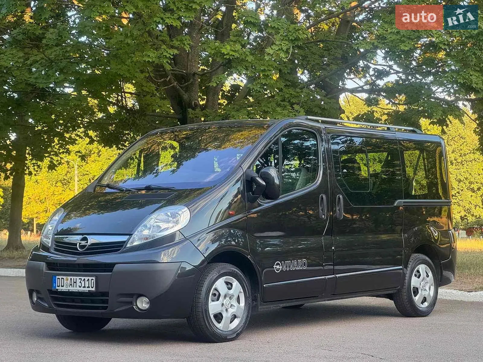 2014 Opel Vivaro - мініатюра 10