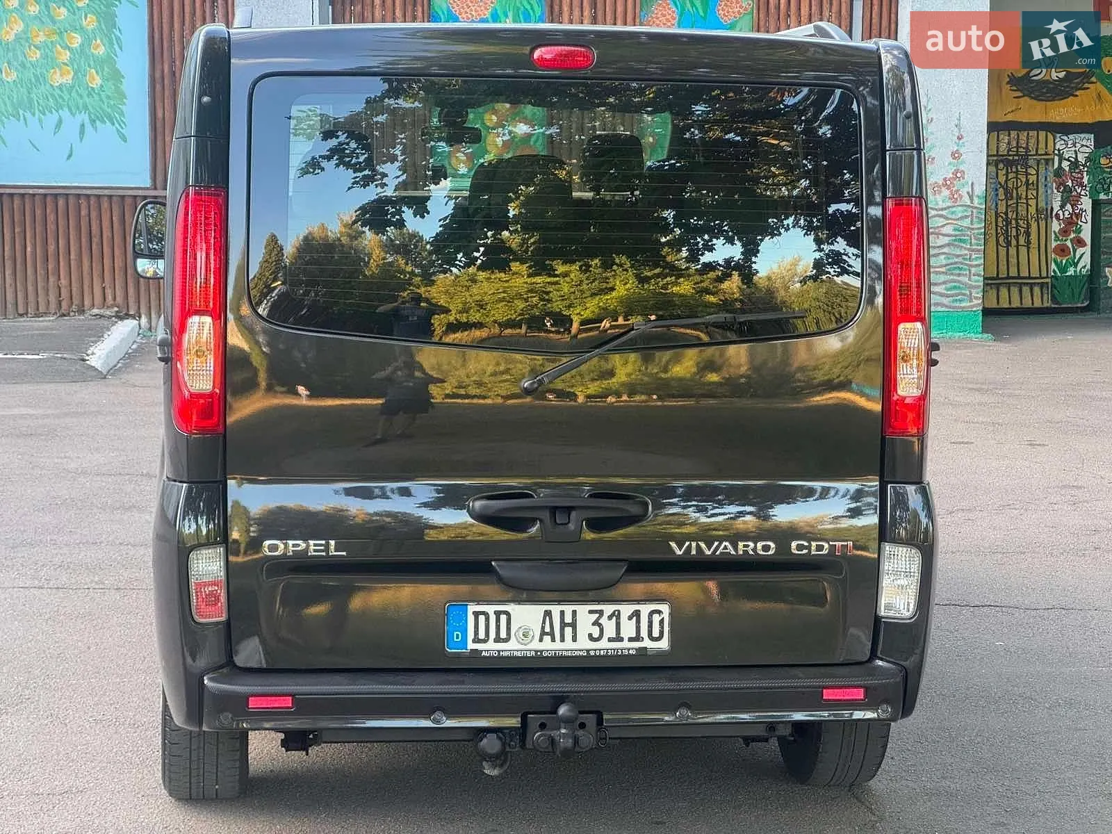 2014 Opel Vivaro - мініатюра 15