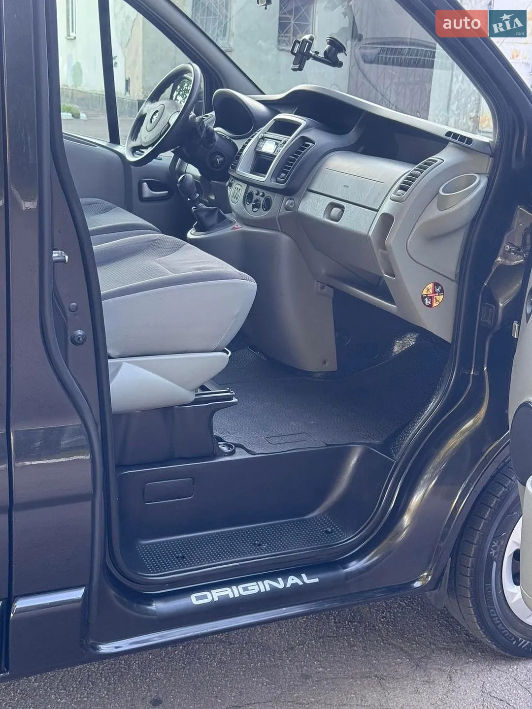 2014 Opel Vivaro - мініатюра 23