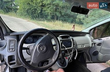 Минивэн Opel Vivaro 2006 в Киеве