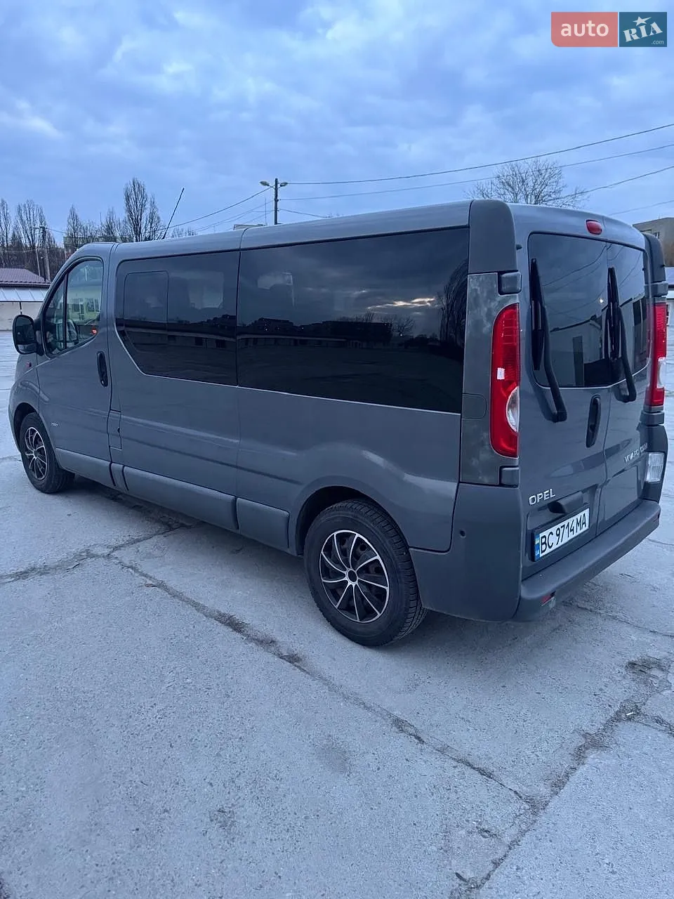 2011 Opel Vivaro - мініатюра 11