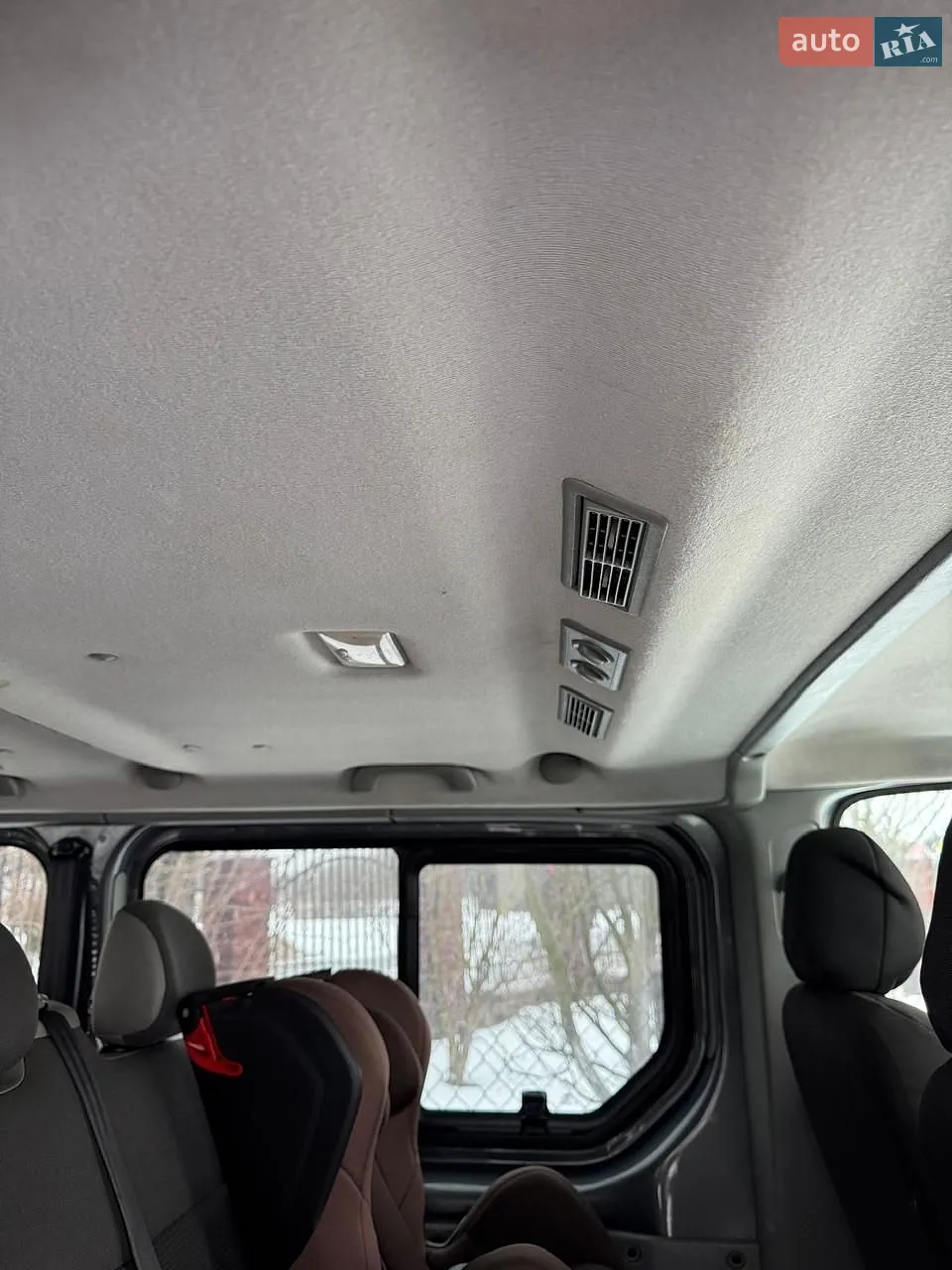 2011 Opel Vivaro - мініатюра 24