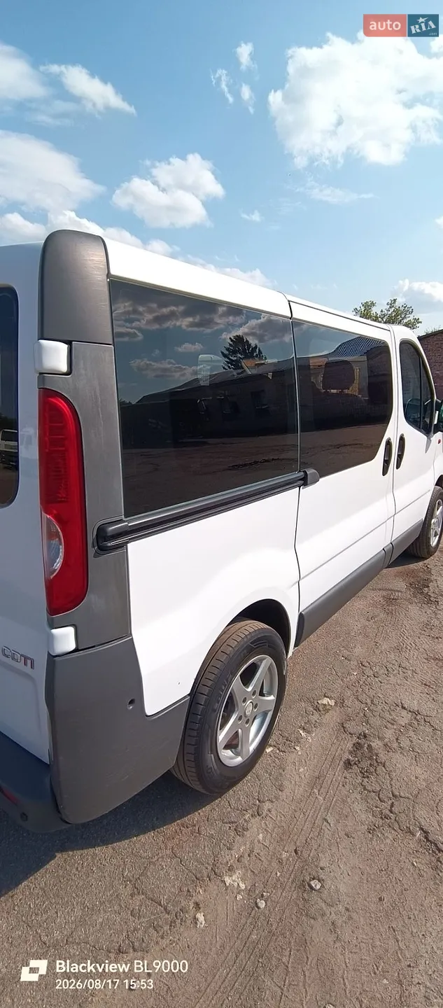 2011 Opel Vivaro - мініатюра 6