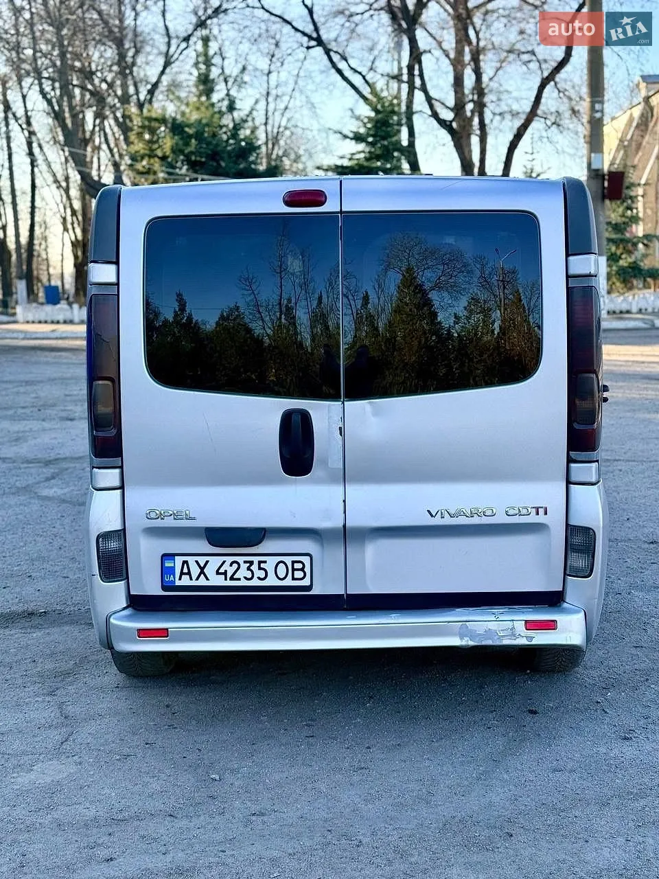 2011 Opel Vivaro - мініатюра 5