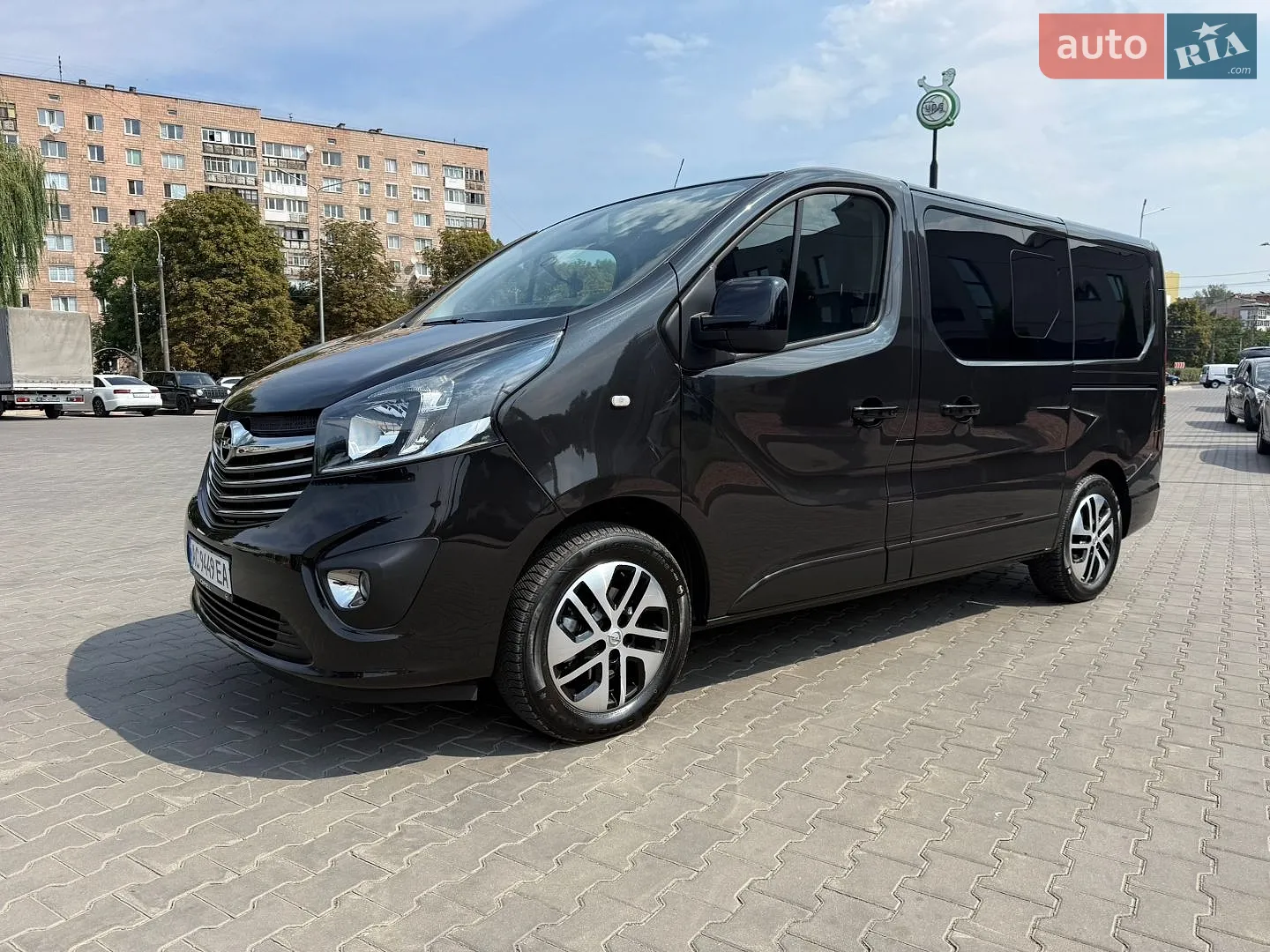 2017 Opel Vivaro - мініатюра 7