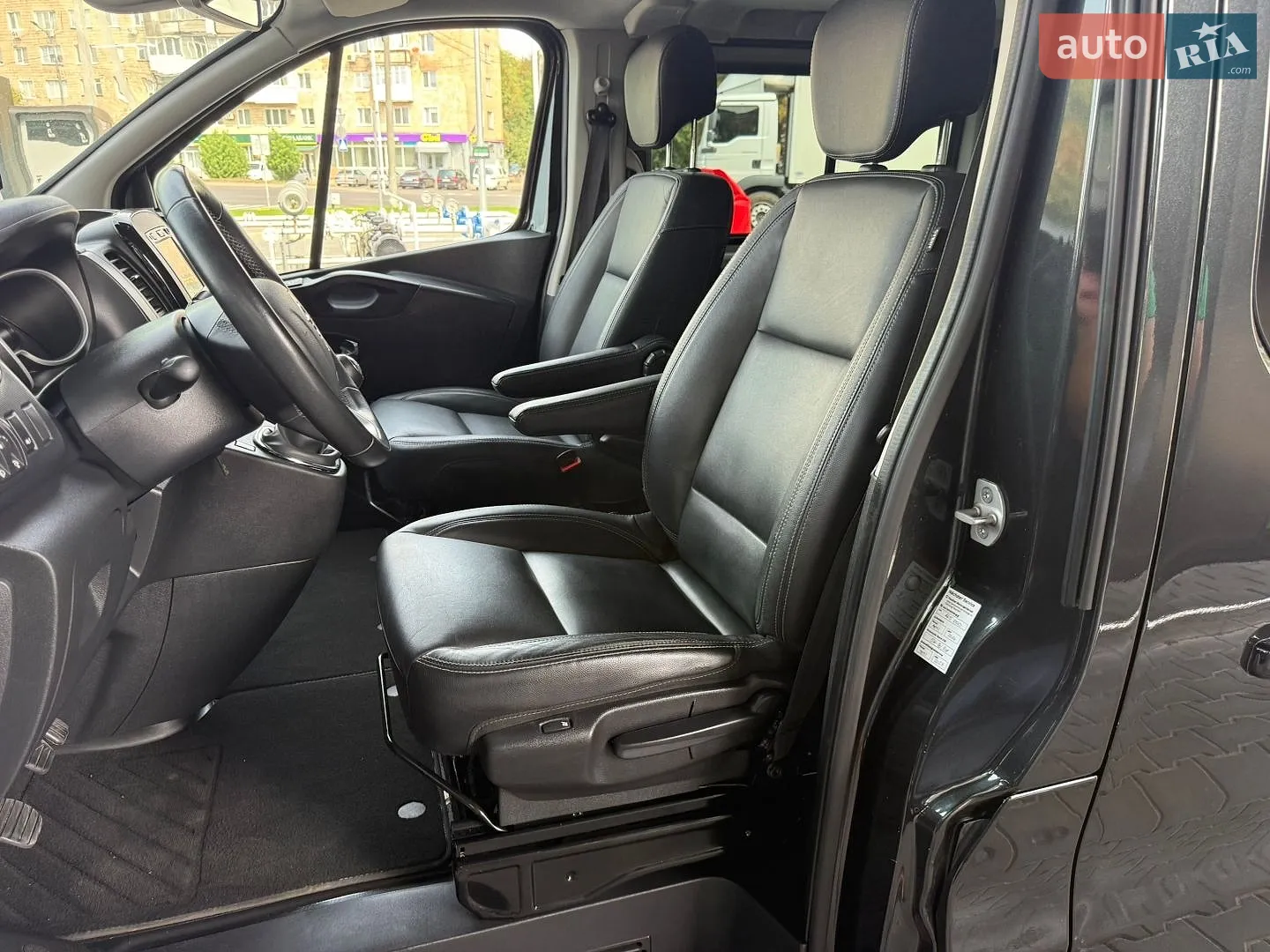 2017 Opel Vivaro - мініатюра 53
