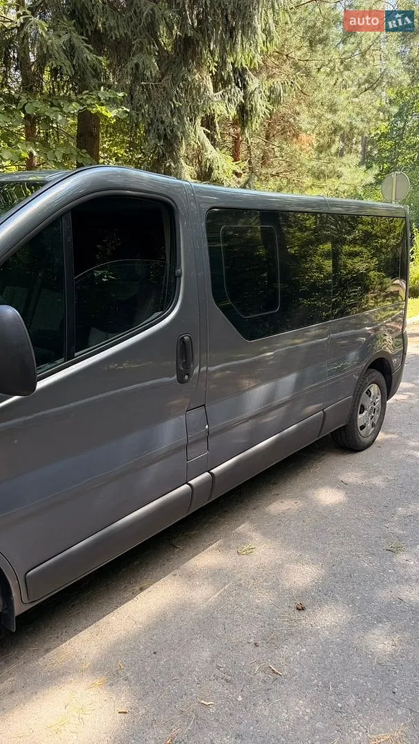 2012 Opel Vivaro - мініатюра 3