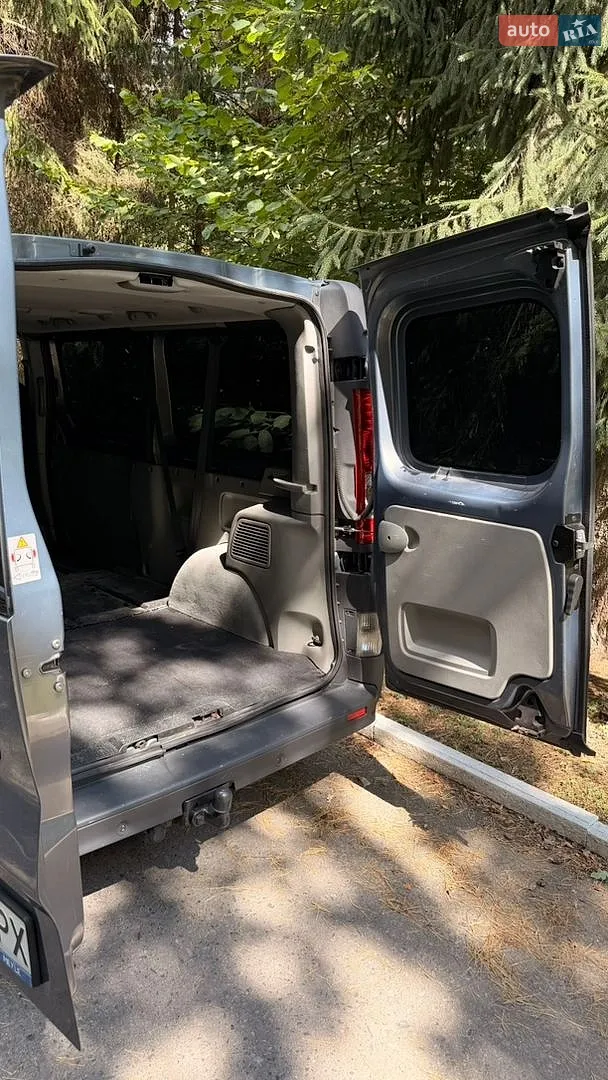2012 Opel Vivaro - мініатюра 11