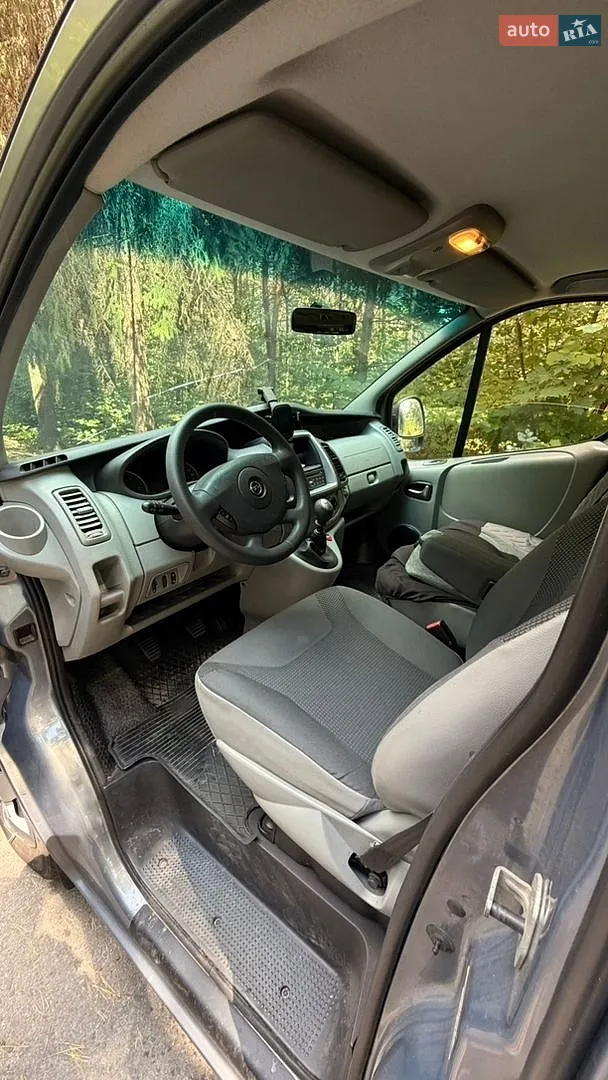 2012 Opel Vivaro - мініатюра 15
