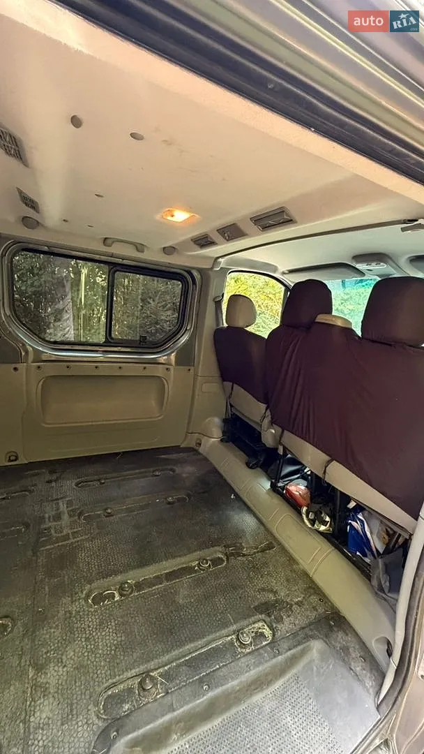 2012 Opel Vivaro - мініатюра 14