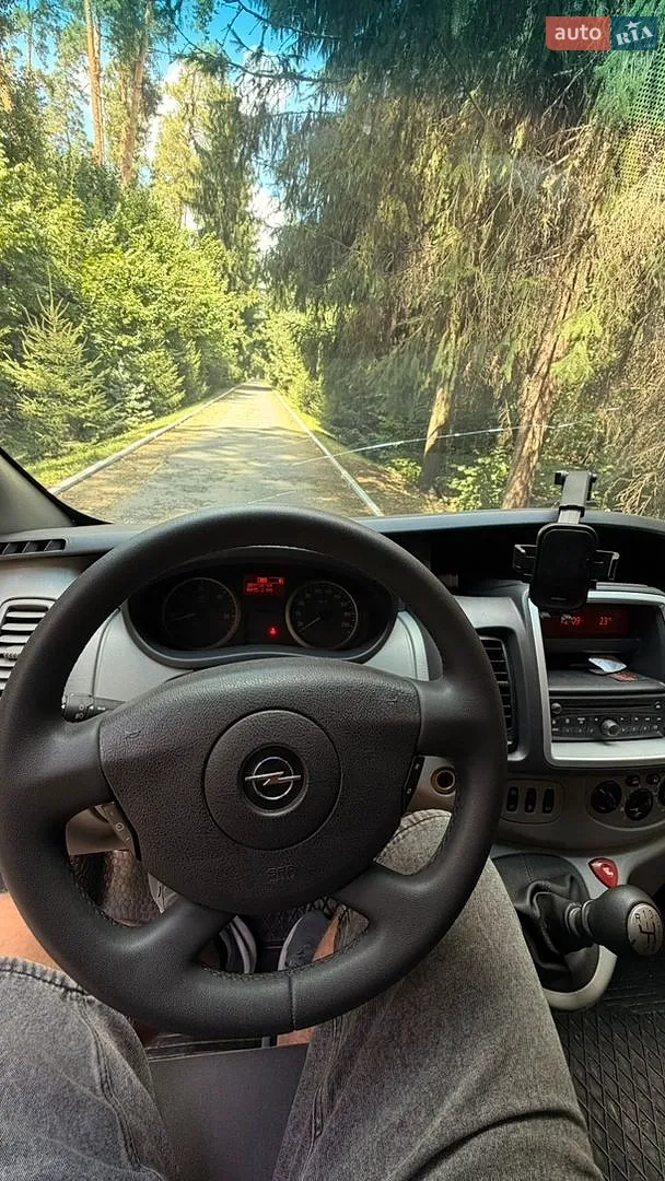 2012 Opel Vivaro - мініатюра 17