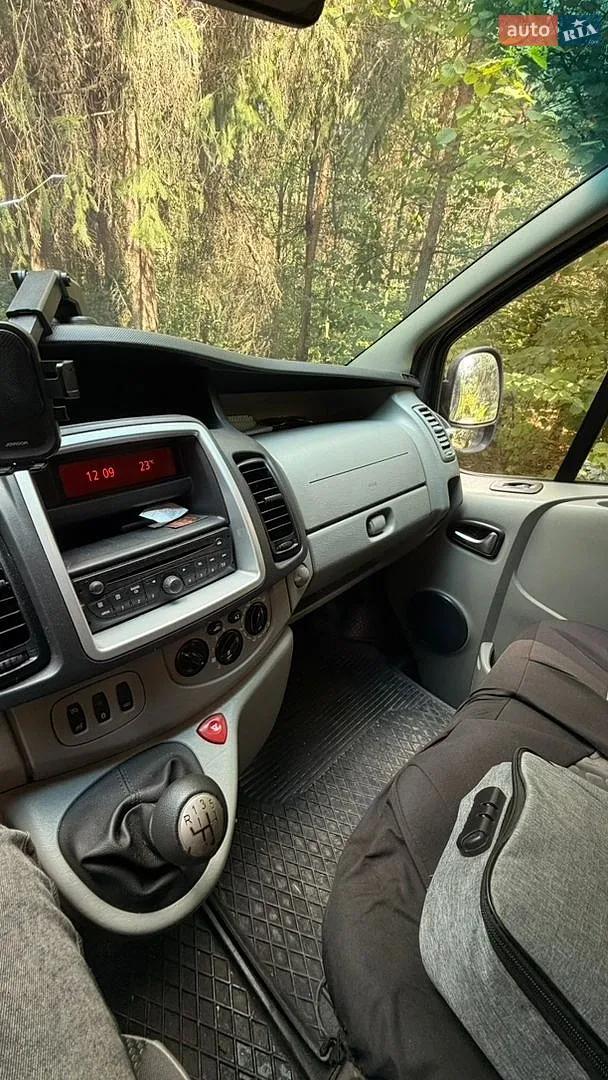 2012 Opel Vivaro - мініатюра 18