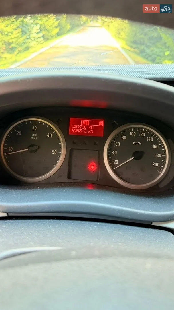 2012 Opel Vivaro - мініатюра 4