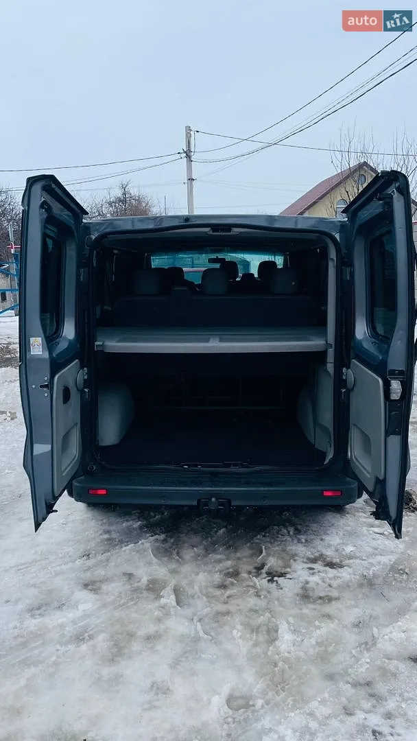 2012 Opel Vivaro - мініатюра 21