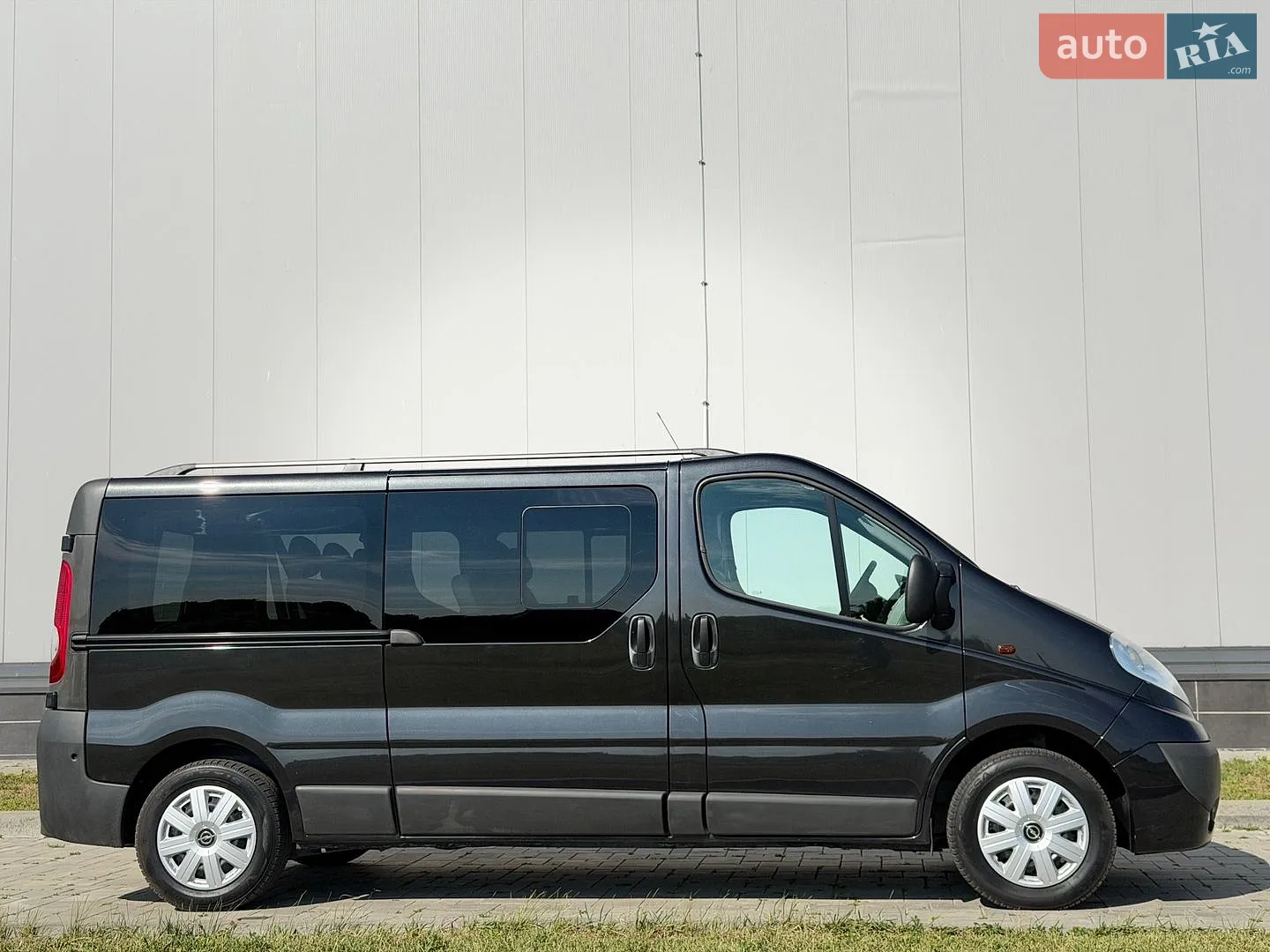 2012 Opel Vivaro - мініатюра 2